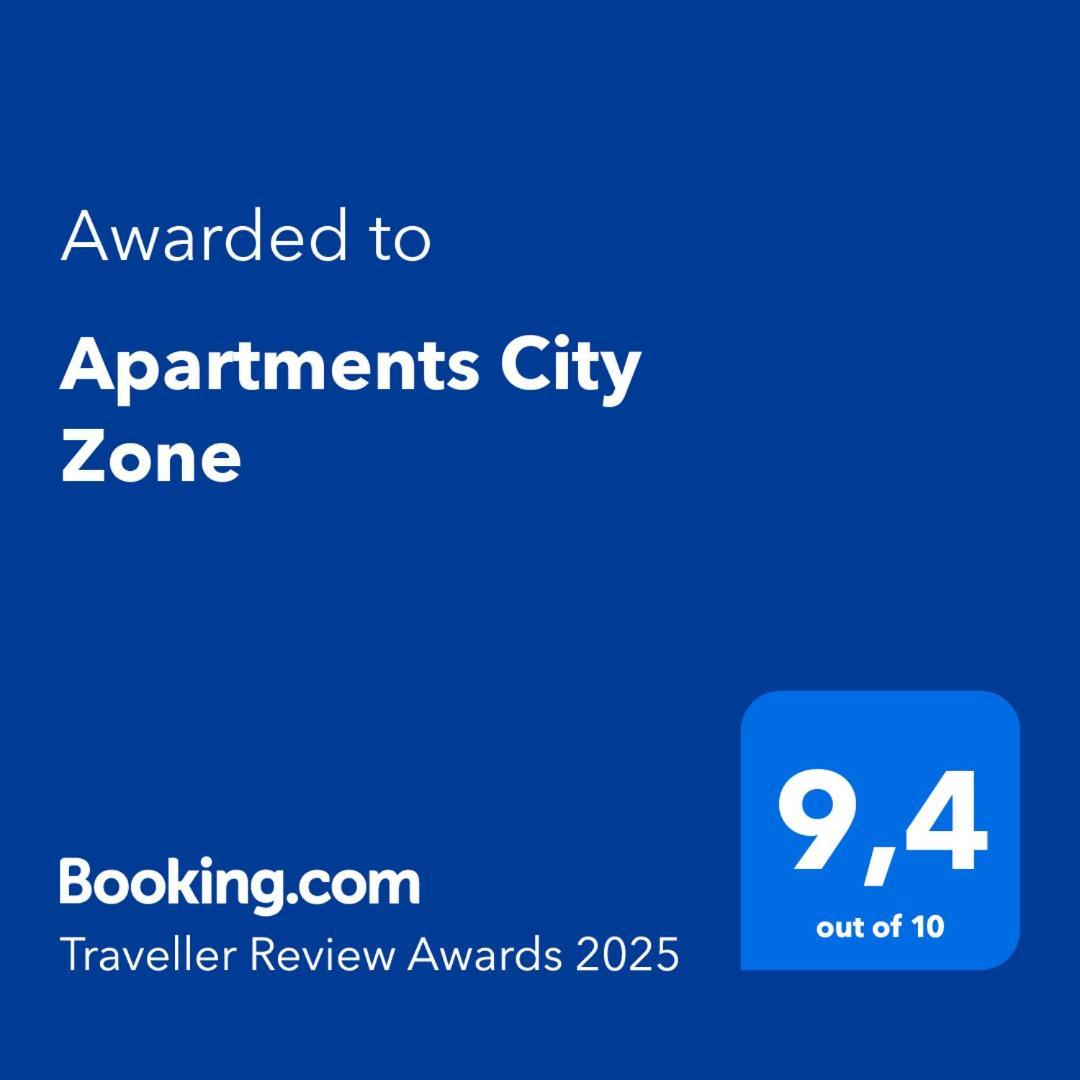 Apartments City Zone Mostar Kültér fotó